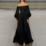 Temperament Fashion Sexy Casual Women's Dress Temperament