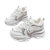Sales Of Female Dad Shoes Women's Shoes In The Autumn And Winter Of 2025 New Ins Tide Leisure Leisure Leisure Sports