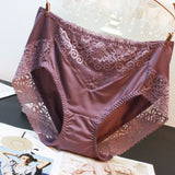 200 Pounds Of High-Quality Milk Silk Elastic Soft And Comfortable High-Waisted Women's Cotton Crotch Breathable Trousers