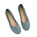 Zingj Flat Single Shoes Women 2024 Summer Fly Weave Round Head One Foot Pedal Wear Casual Plus Size Women's
