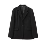 Women's ZA Street Fashion Blouse Casual Suit