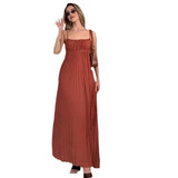 Summer New Sling Skirt Women Sexy Body Quality Pressure Dress Dress