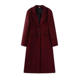 Women's Clothing 2025 Fashion Women's Decoration Temperament Long