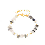 Amethyst Harmony BraceletOutfit