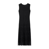 Women's Clothing Explosion Ousted Back Zipper