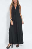 New Solid Color Jacket V-Neck Dress Cardigan Jacket Suit For