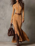 Fashion Style In Autumn And Winter 2025, Zippered And Straight-Fork