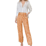 New Commuter Shirt Loose Trousers Fashion Casual Women's Spring Women's