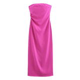 Women's Dress Sexy Fashion Fan Flute Dress