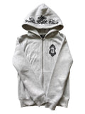 Hoodie Neutral Geometry Street Fashion Personality New Loose
