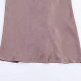 Women's Explosive Fashion Lace Edge Silk Stender Stender Sizzle