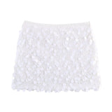 New Squins With Stylish Miniskirt Skirt 3920139