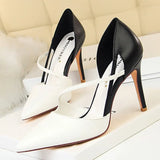 Shoes High Heels Woman Pumps Stiletto Women Shoes Women Basic Pump Fashion Women Sandals Female Shoes Free