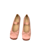 Ballet Fashion Single Shoes Fairy Shoes Spring And Autumn Vintage Vertiny Silver Evening Evening Wind High-End Feeling Mary Treasure