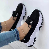 Low-Top Lace-Collage Single Shoes Women's Large-Size Velvet-Faced S懒 Lazy Shoes Nude
