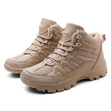 Men's Boots Outdoor Field Boots Special Forces Hiking Hiking Boots Desert Boots Men's