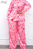 African Clothes For Women Two Piece Sets Long Tops Skinny Pants Matching Set Mesh Patchwork Tracksuit Set Plus Size