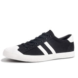 Autumn Canvas Shoes Men's Small White Shoes Low Help Flat-Soled Cloth Shoes Korean Version Of The Trend Of Men's Shoes Men's