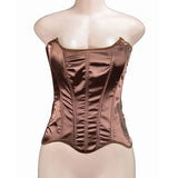 Early Spring New Classic Color Butt Fish Bone Corset Wedding Dress Bottom Single Wear Plastic