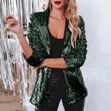 Suit New Commuter Style Jersey Over Long-Sleeved Sleeves Of Lighten Casual Suit Coat