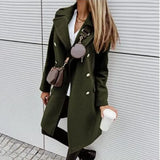 Spring And Autumn New Multi-Color Multi-Code Children's Coat In The Long Multi-Grained Coat