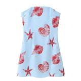 Women's Explosive Temperament Fashion Sexy Breastless Short Sleeveless