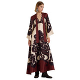 Women's Dress Middle East Dress Muslim National
