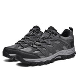 Summer New Men's Outdoor Leisure Shoes Fashion Outdoor Sports Shoes Hiking Shoes Hiking Shoes Low-Top Men's