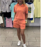 New Women's Fashion Gradually Two Sets Of Fashion