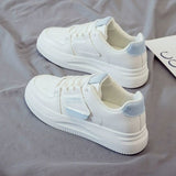 The Small White Shoes Women 2025 Autumn New Korean Version Of The Student Sports Shoes In Fashion Niche Women Casual
