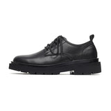 High Sense Martin Boots British Business Wedding Groom Leather Leather Breathable Casual Shoes