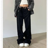 Vintage Washed Mid Rise Boyfriend JeansOutfit