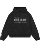 And Winter Letter Drill Loose Personalized Clothing Autumn Dress Retro Fashion
