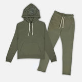 Swie Swie Swie Two-Sleeve Y2k Embroidered Super Dalian Hoodie Sweatpants