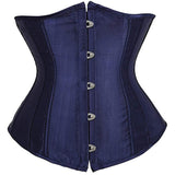 Belly Court Bodysuit Color Clove Waist Seal 14 Glue Bone Waist Clip With Abdominal Belt With