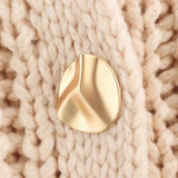 Women's Clothing INS Burst Lazy Fashion Casual Knitted Cardigan