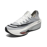 Men's And Women's Soft-Soled Running Shoes Student Carbon Board Sneakers Ultra Light Air Cushion Running Shoes Breathable Racing Long-Distance