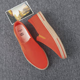 Men's Canvas Shoes Board Shoes Casual Shoes