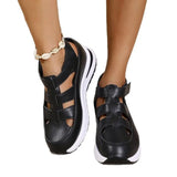 Casual Shoes Women's New Version Of The Korean Version Of The Summer Running Shoes In The Autumn Fashion Height Of Old Dad