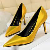 Shoes High Heels Shoes Women Pumps Pointed Toe Party Shoes Female Stiletto Sexy Women Heels Ladies Shoes Free