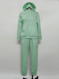 Men And Women With The Same Jacket Suit 2025 Autumn And Winter Couple Hooded Air Force