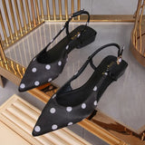 Sandals in Her Fashion Shoes Female Tip L Obesity Wide Summer Chunky-Heel Outer Wear Women's