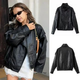 Explosion Women's Long Sleeve Liped Jacket