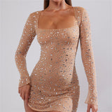 Women's New Dress Bodybony Dress
