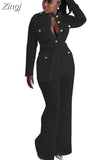 Piece Set Matching Pant Sets Summer Autumn Women's Set Lace Flower Long Sleeve Top Pants Suit Two Piece Tracksuit