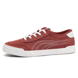 Flash Autumn New Men's Shoes Korean Version Of Fashion Niche Casual Men's Low-Help Canvas