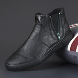 Shoes Men's Autumn 2025 New High-Tide Shoes Canvas Shoes Men's Casual Shoes Korean Version Of The Men's