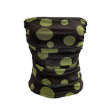 Shooting Holiday Storm Spot Bump Color Mesh Strapped Braped Vest Female Summer Dew Back Hottie Top