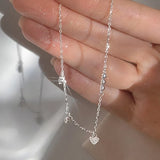Square Shell NecklaceOutfit