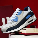 And Autumn 2025 New Sports Small White Shoes Light And Breathable Comfortable Men's Fashion Air Cushion Men's